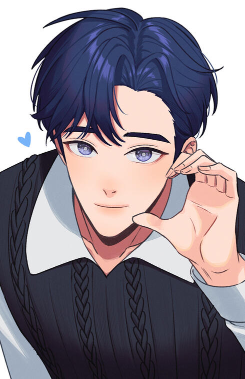 icon / bust up
